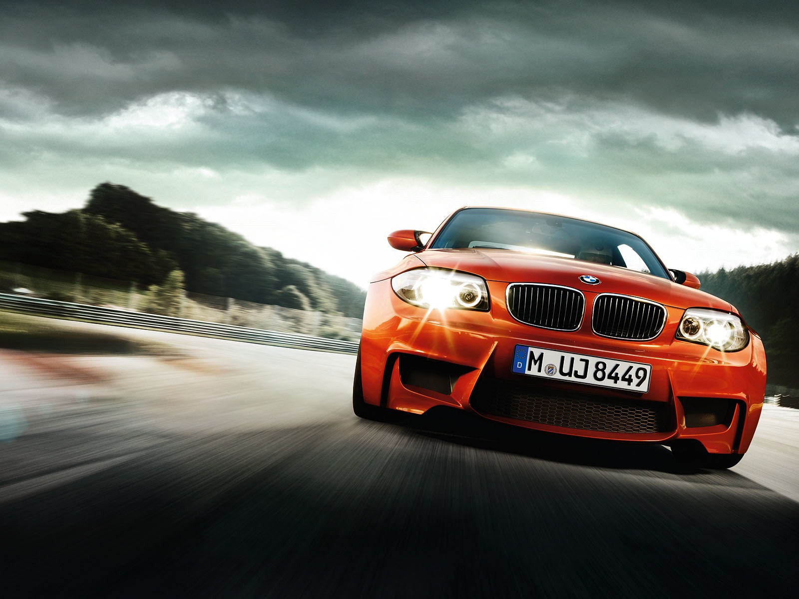 BMW-1er-M-Coupé-Wallpaper-1600×1200-0111 | Import cars from japan, image size:1600x1200
