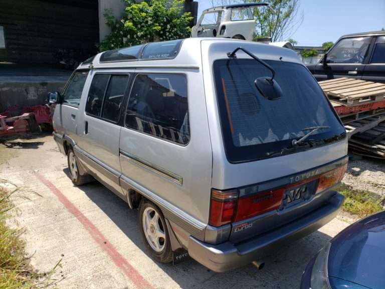 Toyota town ace 1991