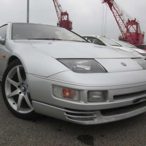1992 Nissan Fairlady 300 ZX Convertible Twin Turbo AT