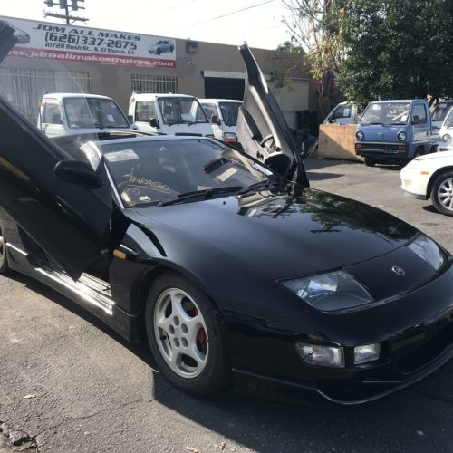 1993 Nissan Fairlady 300 ZX T-TOP LEATHER Twin Turbo AT 3.0L Automatic