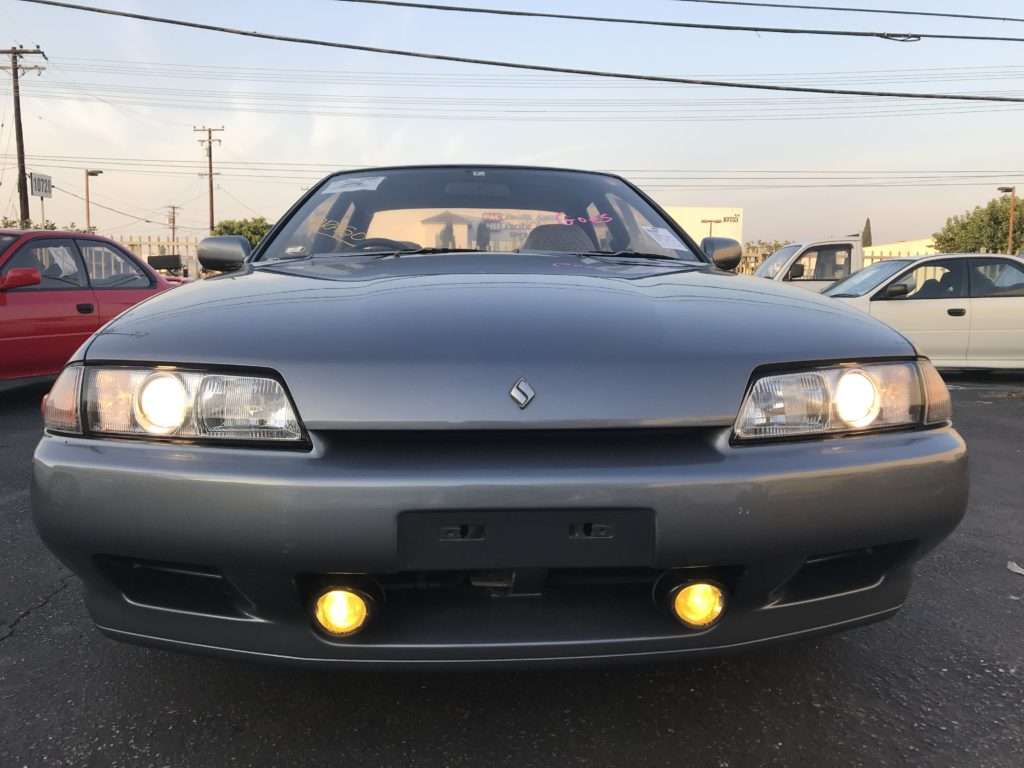 Nissan skyline hcr32