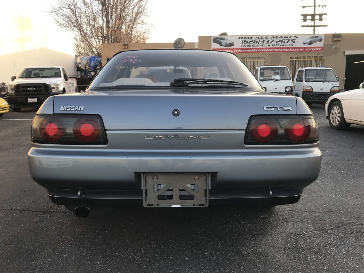 Nissan skyline hcr32