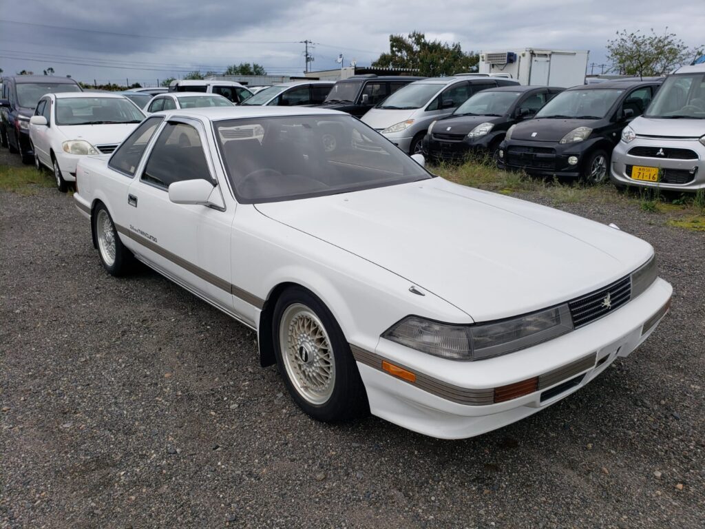 Тойота soarer 1986