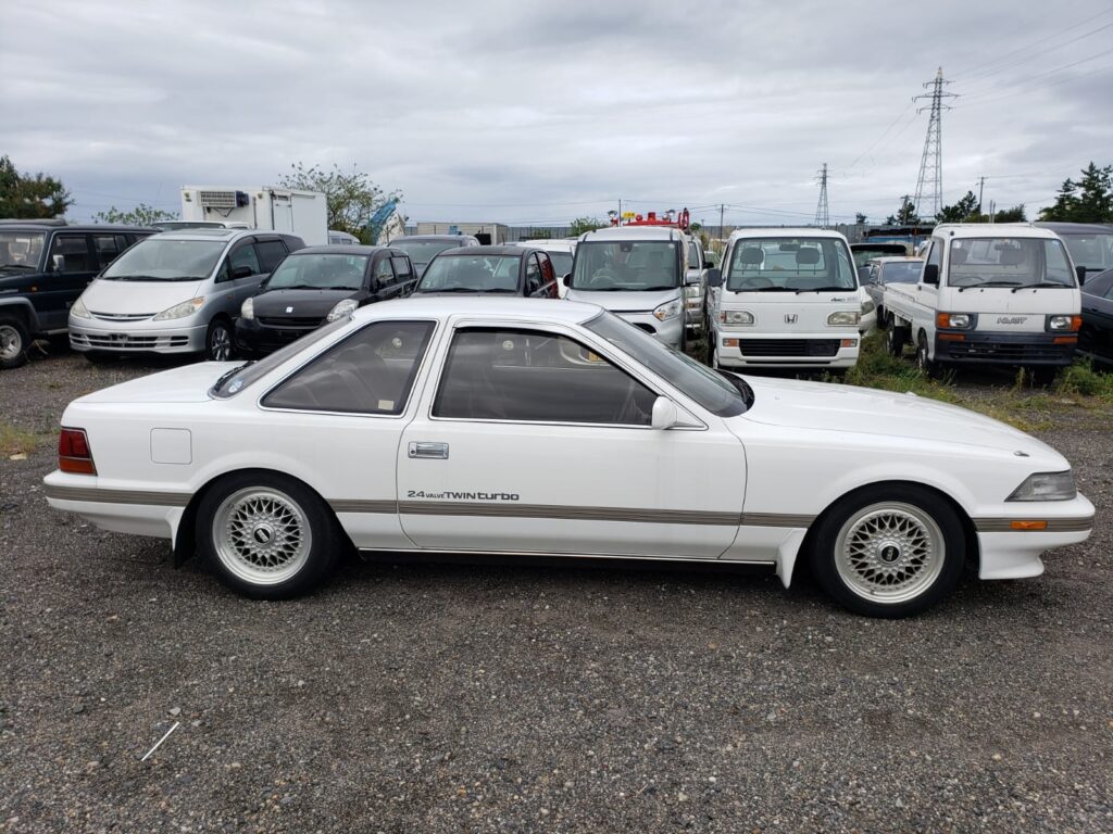 Тойота soarer 1986
