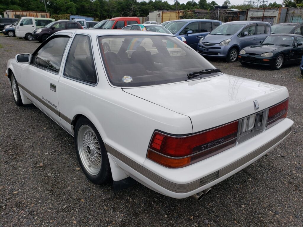Тойота soarer 1986