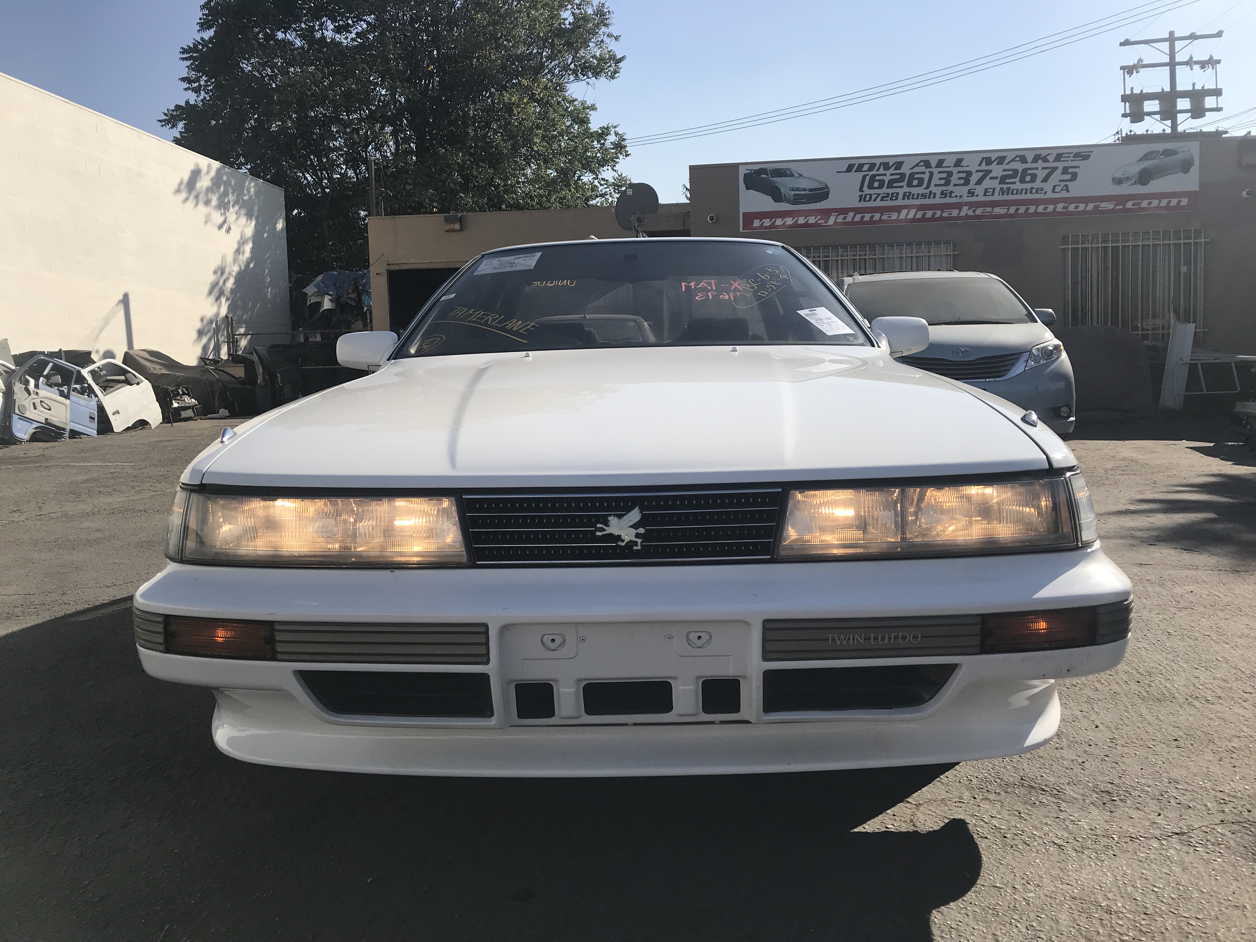 Toyota soarer 1986