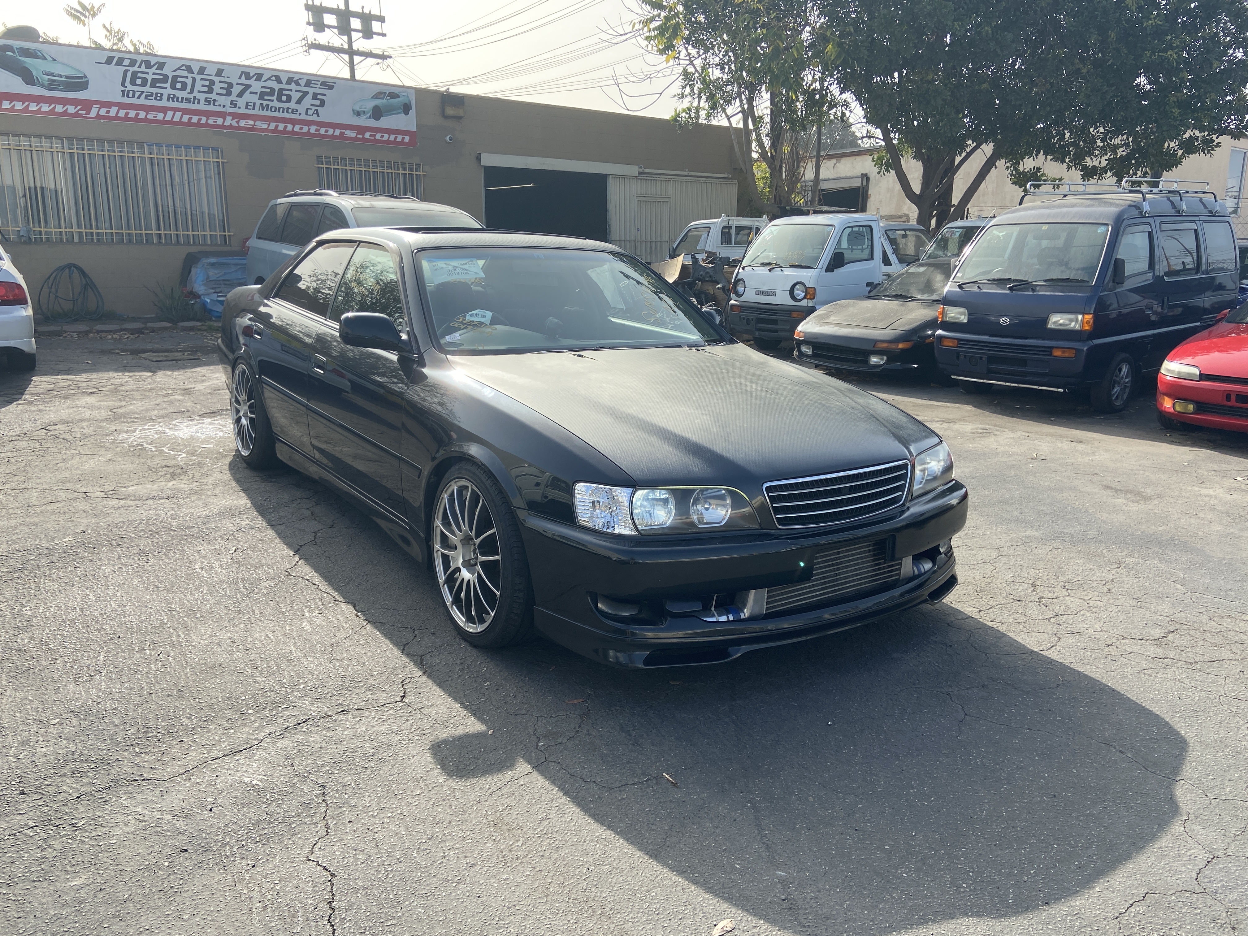 jzx100 for sale california
