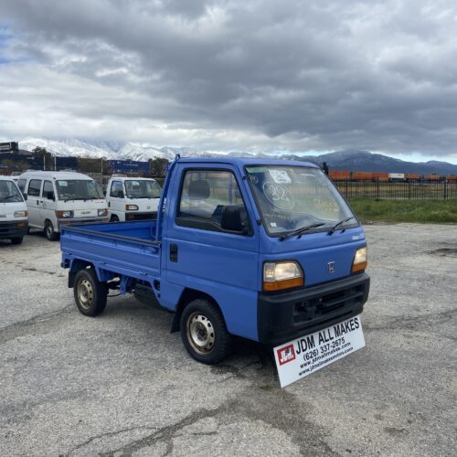 1995 HONDA ACTY SDX FULL TIME 4WD 5MT 660CC