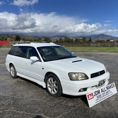 1999 Subaru Legacy GT BH5 EJ206 Twin Turbo Automatic Parts or Off-road ONLY 27000 mi