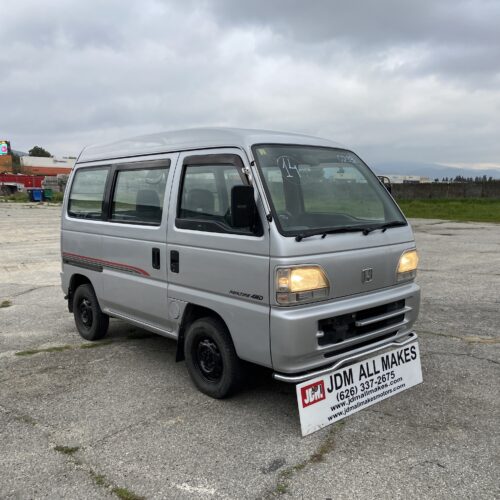 1998 HONDA Street FULL TIME 4WD AC Equipped 5MT PS 660CC 85000 mi