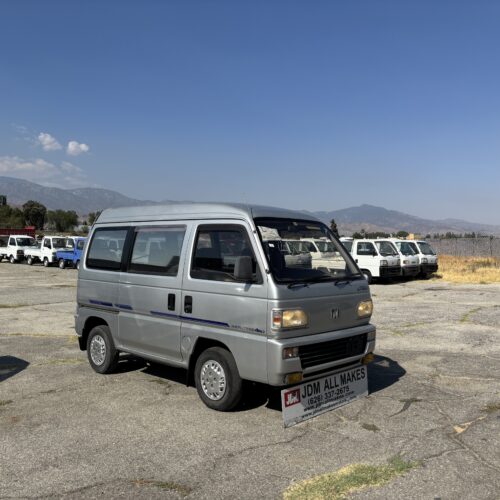 1992 HONDA Street AC Equipped FULL TIME 4WD 5MT 660CC 83000 mi