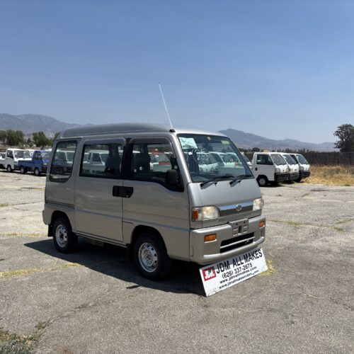 1997 SUBARU SAMBAR DIAS 4WD PS AC 5MT 82000 mi