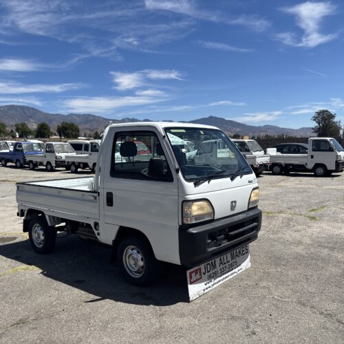 1997 HONDA ACTY SDX FULL TIME 4WD 5MT 660CC 38000 mi