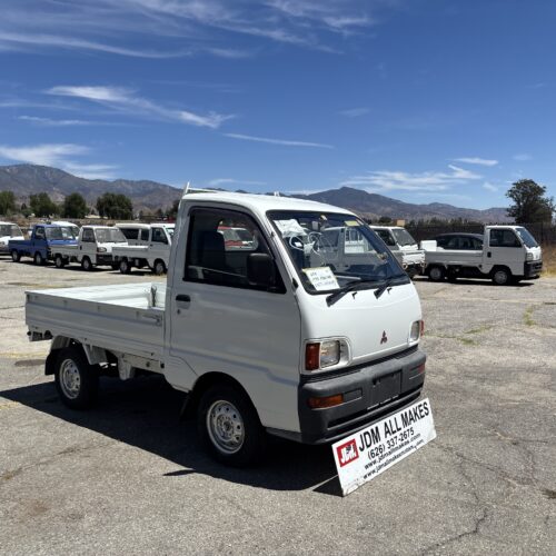 1995 Mitsubishi Minicab Automatic AT Part-Time 4WD PS 660CC 37000 mi