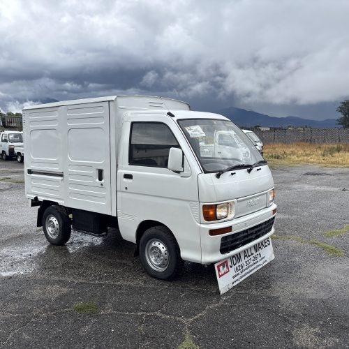 1994 DAIHATSU HIJET AC Equipped 660CC 5MT 2WD-4WD 92000 mi