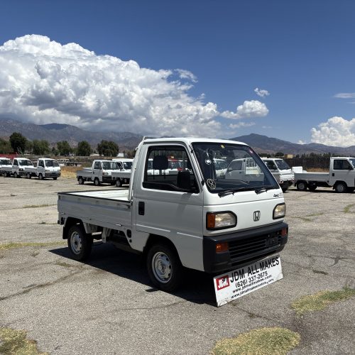 1992 HONDA ACTY SDX FULL TIME 4WD 5MT 660CC 47000 mi