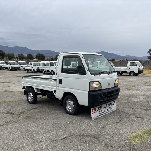1995 HONDA ACTY SDX FULL TIME 4WD 5MT 660CC 59000 mi