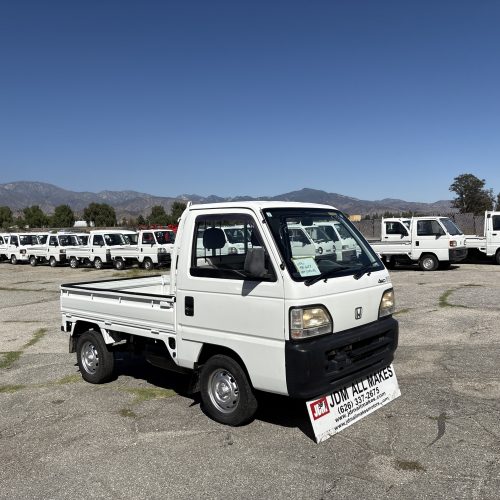 1998 HONDA ACTY SDX FULL TIME 4WD 5MT 660CC 42000 mi