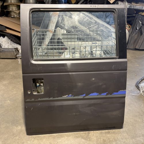 1995 Honda Acty Street Door Rear Left Panels Assembly with Glass HH4 HH3 OEM