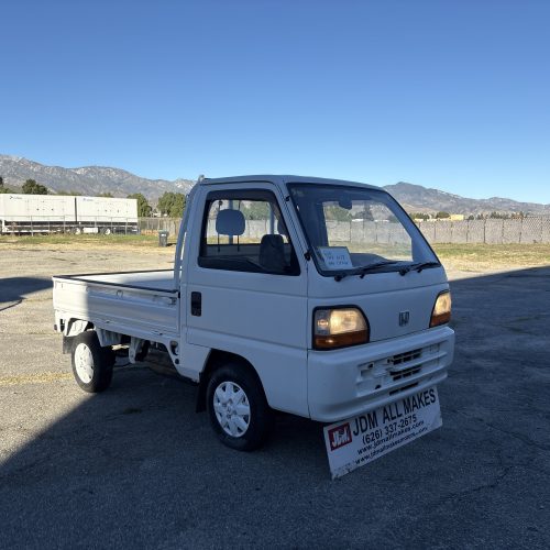 1995 HONDA ACTY SDX FULL TIME 4WD 5MT 660CC 46000 mi