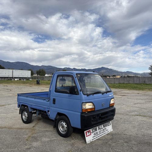 1994 HONDA ACTY SDX FULL TIME 4WD 5MT 660CC 31000 mi