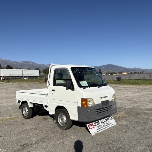 1999 SUBARU SAMBAR 4WD Automatic PS Airbag AT 39000