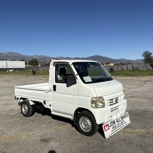 1999 HONDA ACTY SDX 2WD Rear WD EPS SRS 5MT 660CC 62000 mi