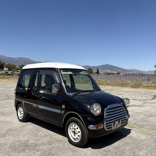 1997 Mitsubishi Minica Toppo 4A30 4WD AC AT 660CC 106000 mi