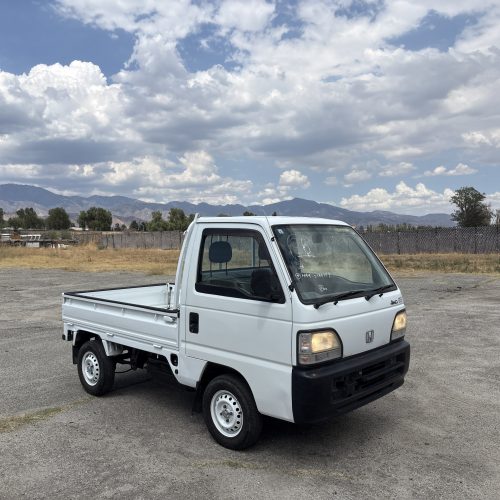 1997 HONDA ACTY Full-Time 4WD 5MT 660CC 54000 mi