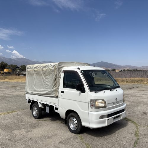 2000 DAIHATSU HIJET AC Equipped 660CC 5MT 2WD-4WD 26000 mi